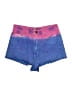 BDG Color Block Blue Denim Shorts Size 30 waist - photo 1