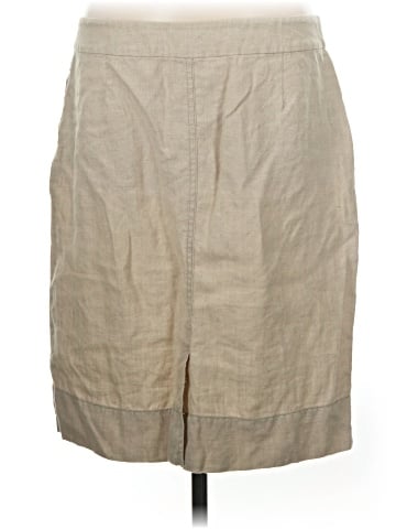 Eileen Fisher Casual Skirt (view 2)