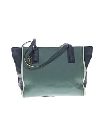 Fossil Leather Tote (view 1)