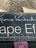Gloria Vanderbilt Blue Jeans Size 14s - photo 7