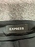 Express Solid Black Dress Pants Size 4 - photo 7