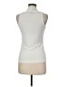 Etcetera Ivory Sleeveless T-Shirt Size M - photo 2