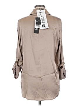 Joseph Ribkoff 3/4 Sleeve Blouse (view 2)