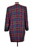 Doncaster Collection Plaid Red Coat Size 10 - photo 2
