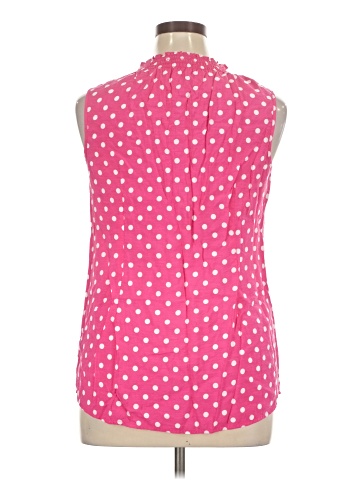 G.H. Bass & Co. Sleeveless Blouse (view 2)