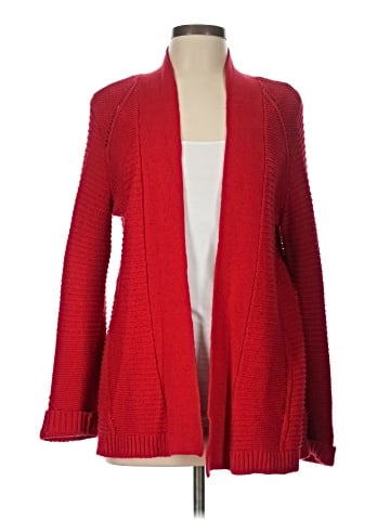 Liz Claiborne Cardigan (view 1)
