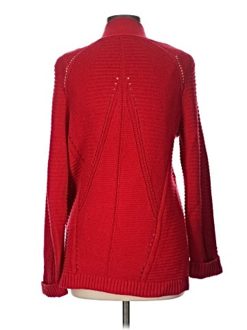 Liz Claiborne Cardigan (view 2)