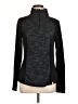 Active Life Black Turtleneck Sweater Size M - photo 1