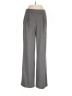 Max Studio Chevron-herringbone Gray Dress Pants Size 28 waist (estimated) - photo 1