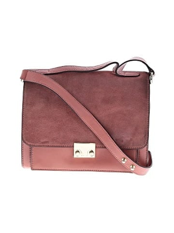 Loeffler Randall Leather Crossbody Bag (view 1)