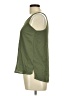 Primark 100% Polyester Green Sleeveless T-Shirt Size 6 - photo 5