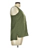 Primark 100% Polyester Green Sleeveless T-Shirt Size 6 - photo 4