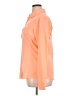Columbia Color Block Orange Long Sleeve Blouse Size XL - photo 5