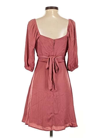 Mi ami Cocktail Dress (view 2)