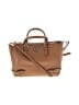 Tory Burch 100% Leather Tan Leather Satchel One size - photo 1