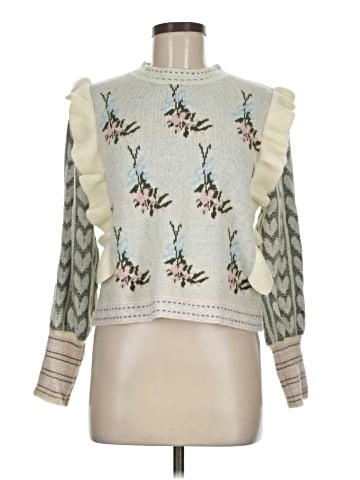 Cider Sweater Vest (view 1)