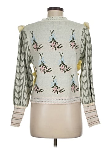 Cider Sweater Vest (view 2)