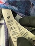 Lululemon Athletica Paisley Blue Leggings Size 6 - photo 7