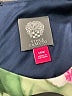 Vince Camuto Floral Blue Casual Dress Size 14 - photo 7