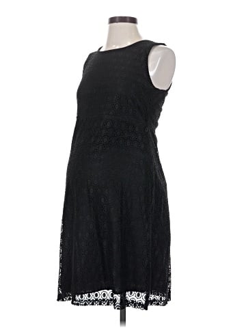 Ma Cherie Maternity Cocktail Dress (view 1)
