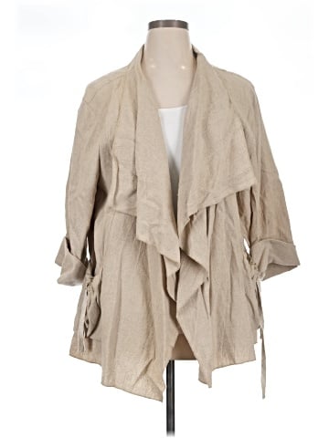 Karen Kane Trenchcoat (view 1)
