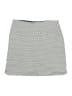 S.C. & Co. Tweed Silver Skort Size S - photo 1