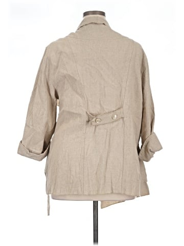 Karen Kane Trenchcoat (view 2)