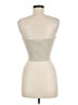 Open Edit Ivory Tube Top Size M - photo 2