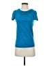 Marc by Marc Jacobs Teal Short Sleeve Top Size XS - photo 1