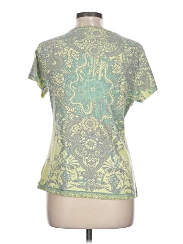 One World Short Sleeve Henley (view 2)