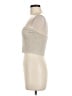 Open Edit Ivory Tube Top Size M - photo 5