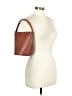 Longchamp 100% Leather Solid Brown Leather Bucket Bag One size - photo 2