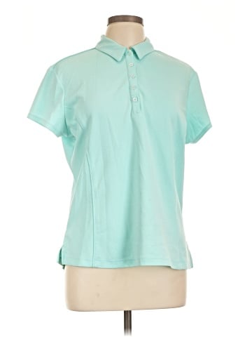 Grand Slam Short Sleeve Blouse (view 1)