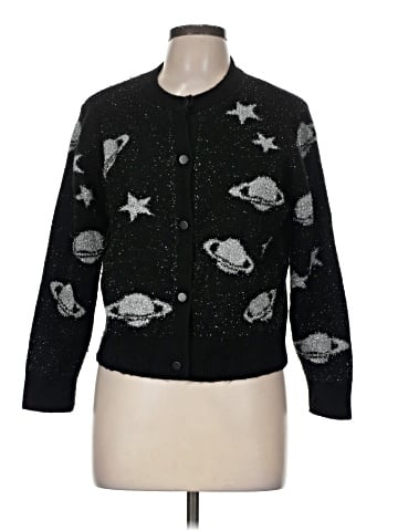 Zara Cardigan (view 1)