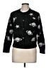 Zara Stars Black Cardigan Size M - photo 1