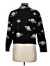 Zara Stars Black Cardigan Size M - photo 2