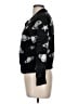 Zara Stars Black Cardigan Size M - photo 5