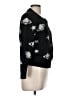 Zara Stars Black Cardigan Size M - photo 4