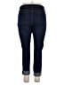 Ruff Hewn Solid Blue Jeans Size 16 - photo 2