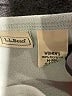 L.L.Bean 100% Polyester Green Sweatshirt Size M - photo 7