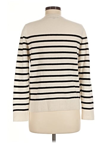 Quince Cashmere Pullover Sweater (view 2)