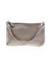 LouenHide 100% Polyurethane Gray Shoulder Bag One size - photo 1