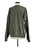 Assorted Brands Metallic Green Sweatshirt Size M - photo 2