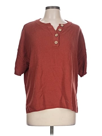 Lillusory Pullover Sweater (view 1)