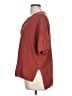 Lillusory Red Pullover Sweater Size L - photo 5