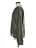 Assorted Brands Metallic Green Sweatshirt Size M - photo 5