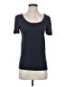 Marc by Marc Jacobs Blue Short Sleeve Top Size XS - photo 1