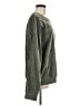 Assorted Brands Metallic Green Sweatshirt Size M - photo 4