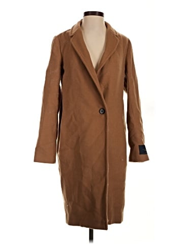 Babaton Wool Coat (view 1)