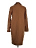 Babaton Brown Wool Coat Size XS - photo 2